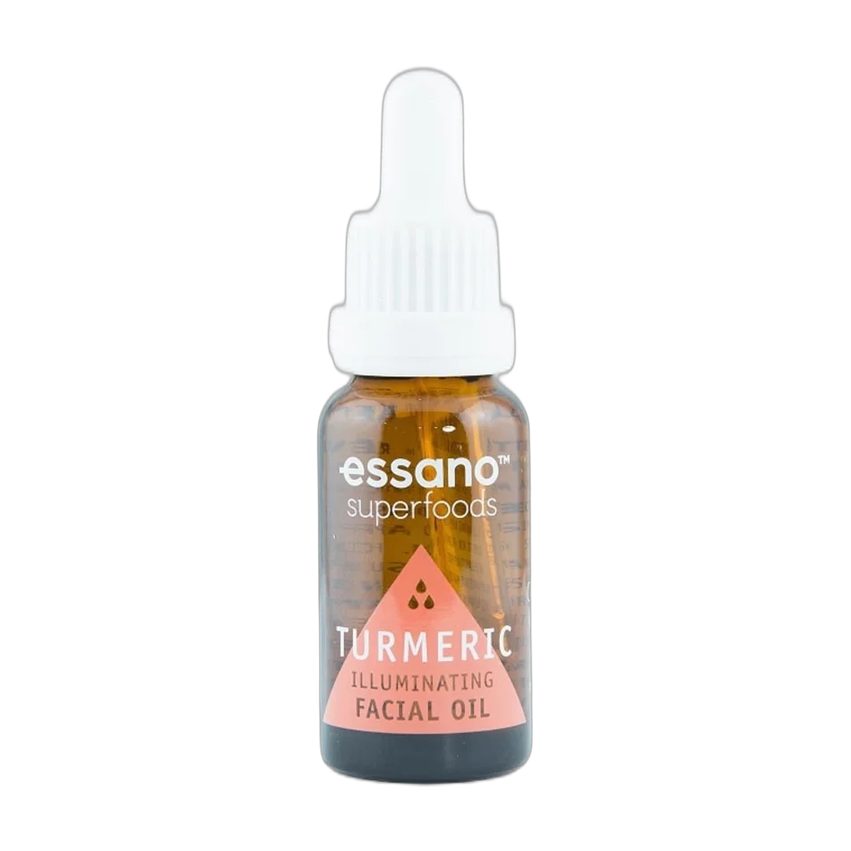 Turmeric Illuminating Facial Oil
