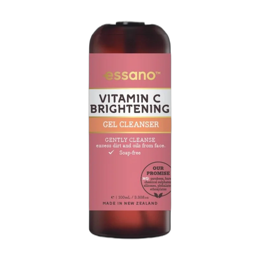 Vitamin C Facial Cleanser Gel
