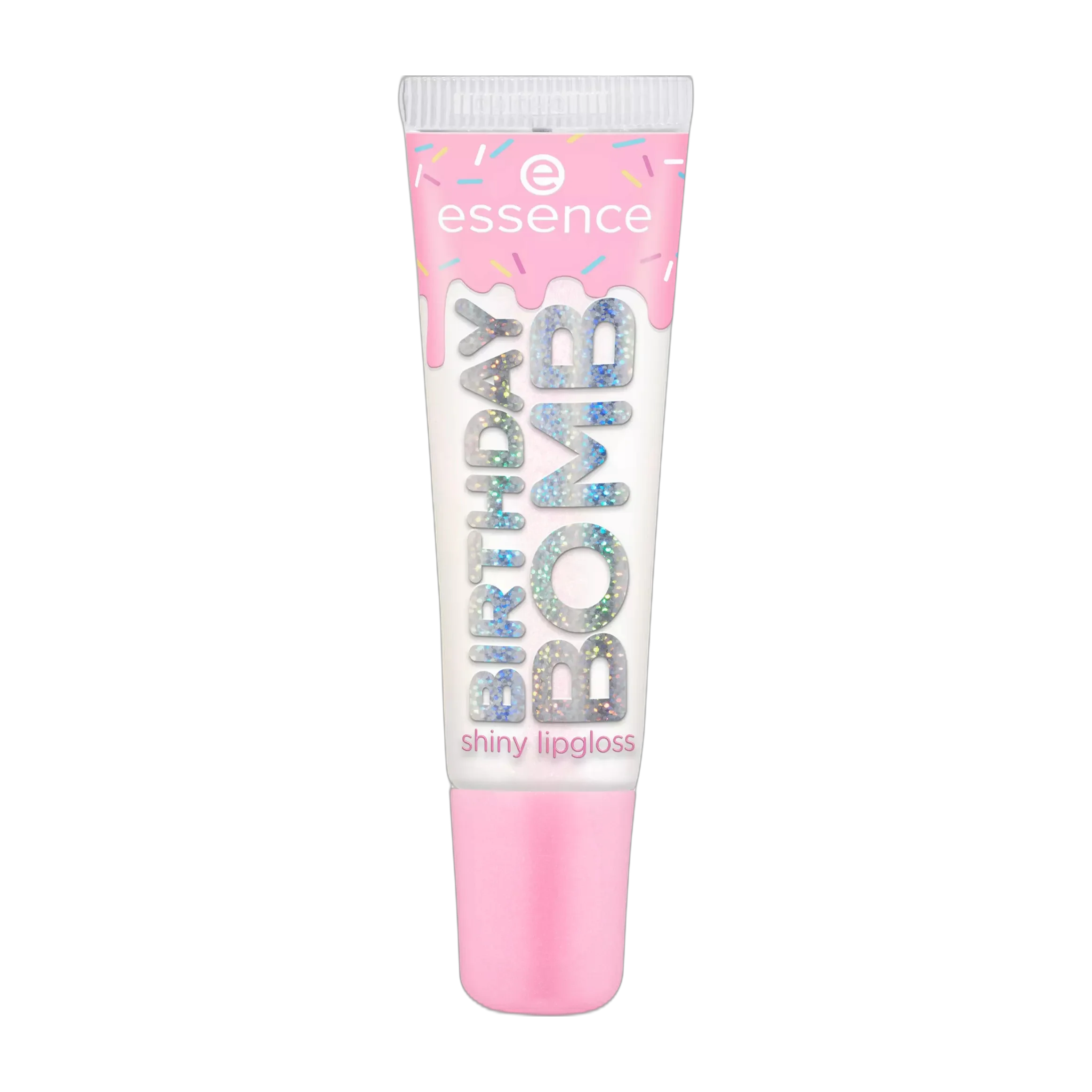 Birthday Bomb Shiny Lipgloss