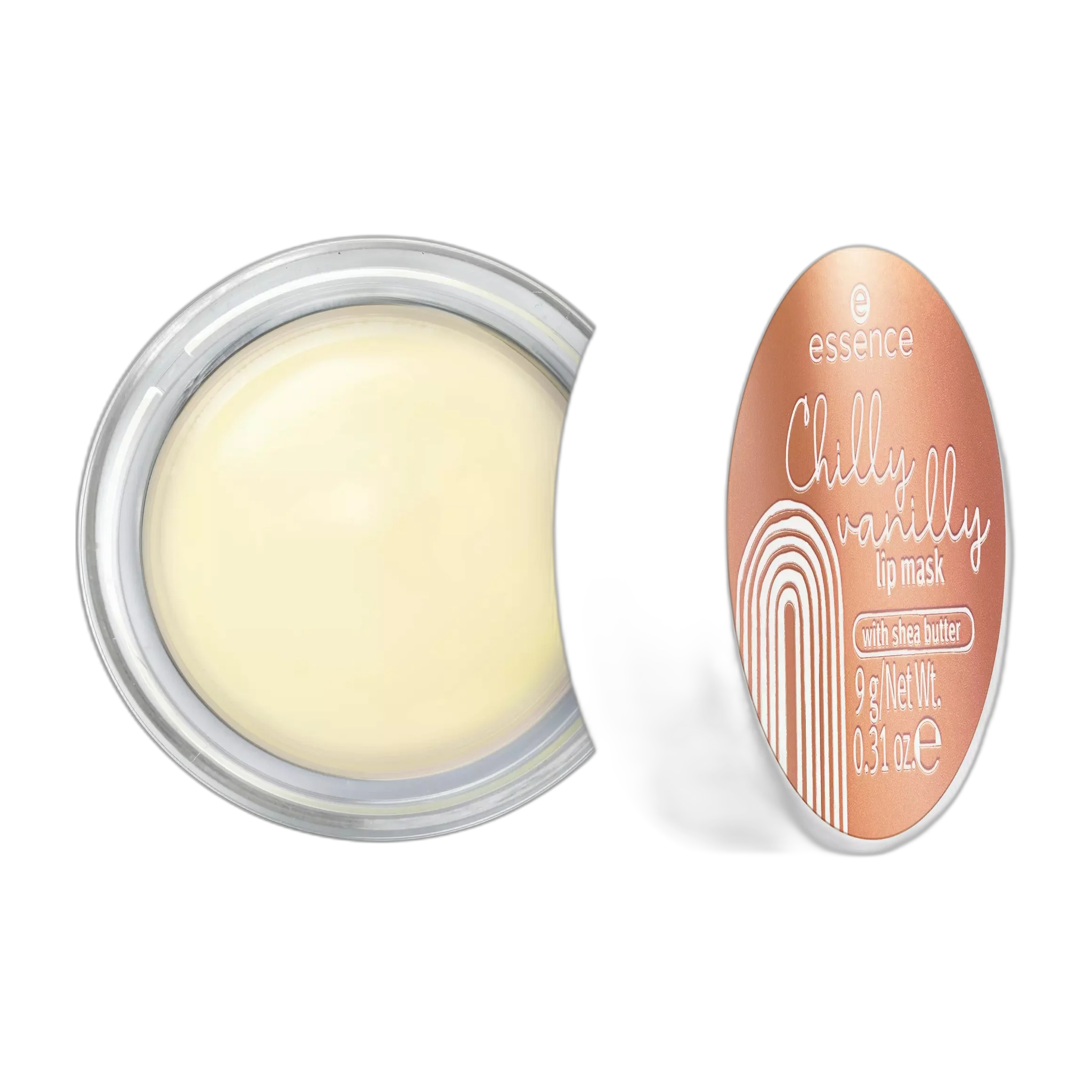 Chilly Vanilly Lip Mask