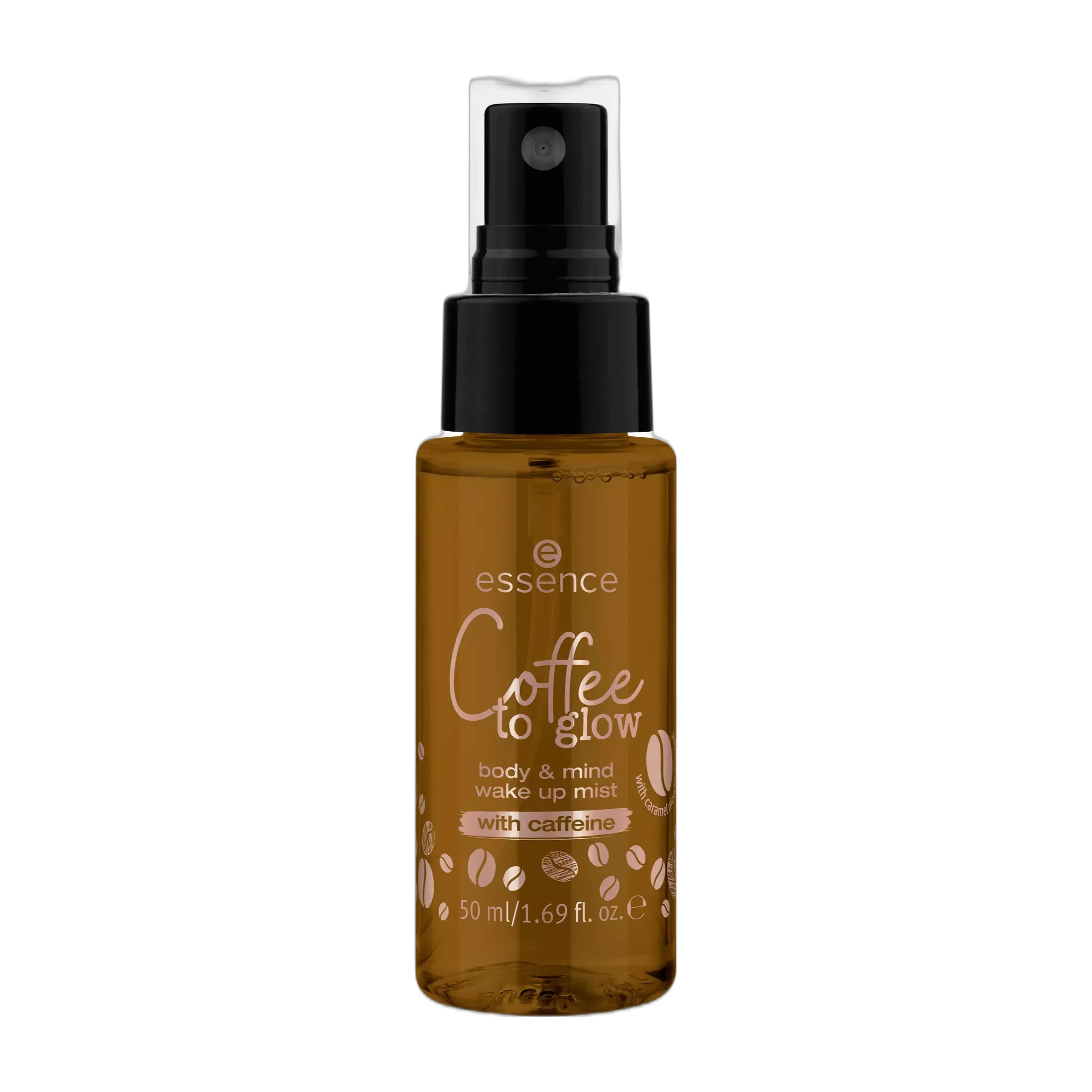 Coffee To Glow Body & Mind Wake Up Mist