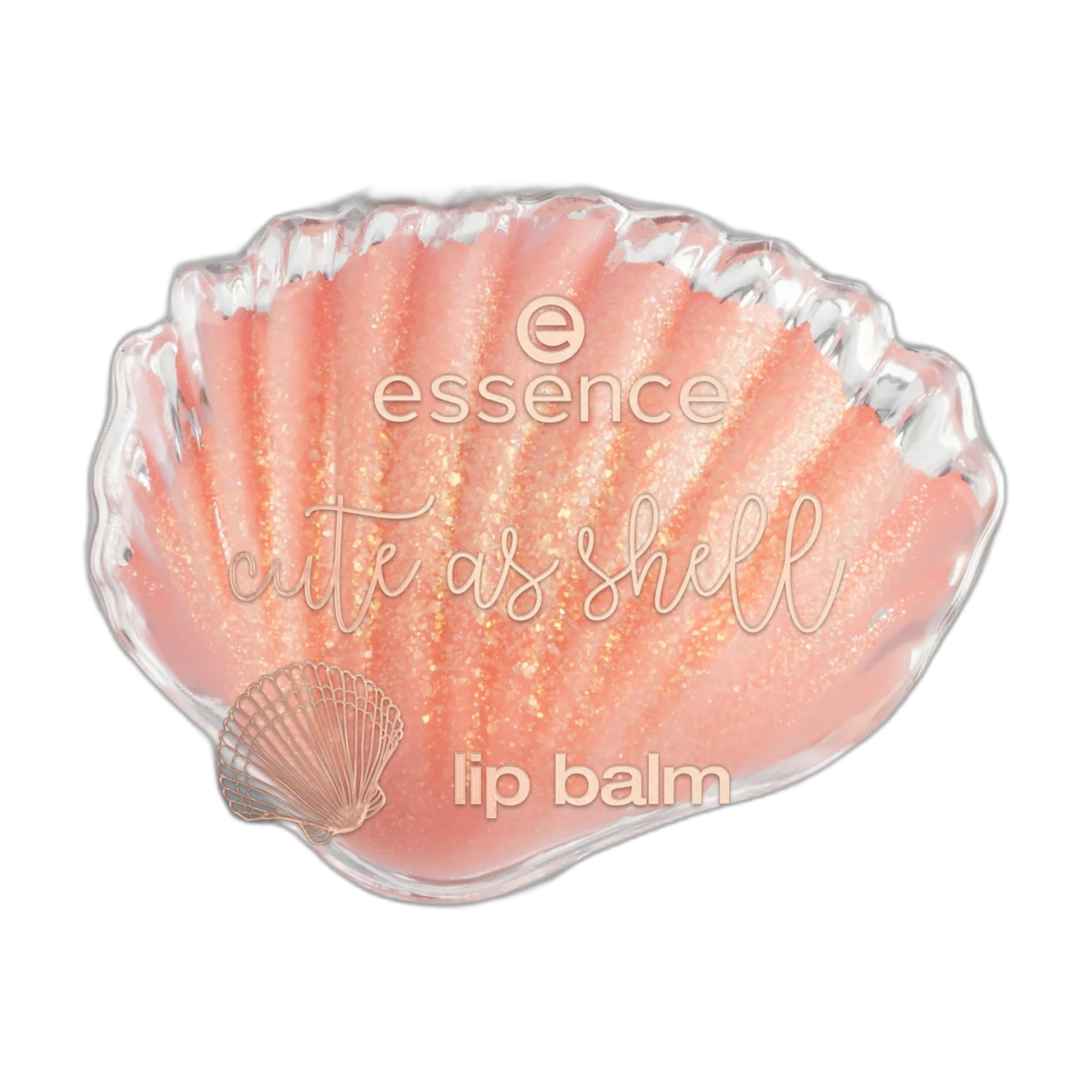 Cute As Shell Lip Balm