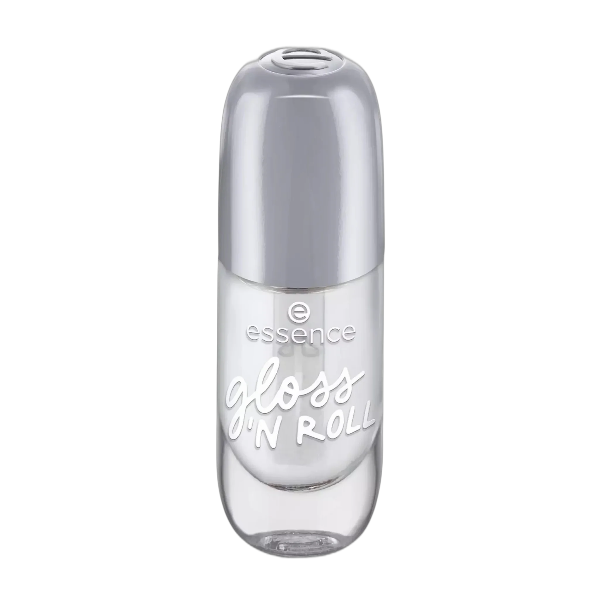 Gel Nail Colour Gloss 'n Roll