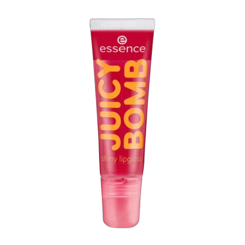 Juicy Bomb Shiny Lipgloss - 04 Crazy Cherry