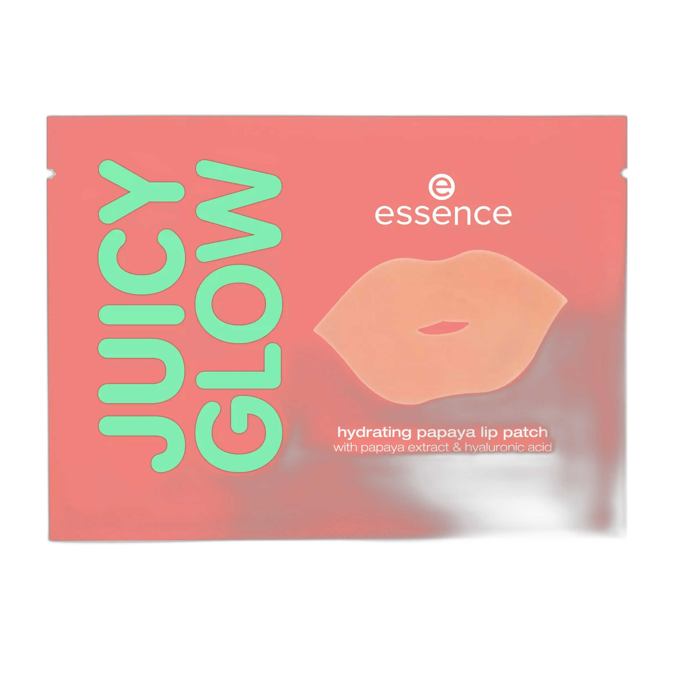 Juicy Glow Hydrating Papaya Lip Patch