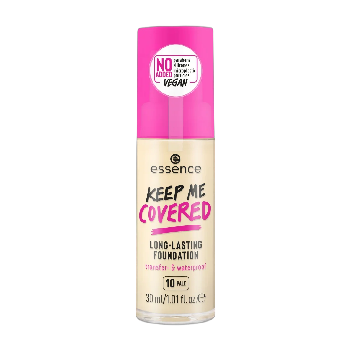 Keep Me Covered Foundation