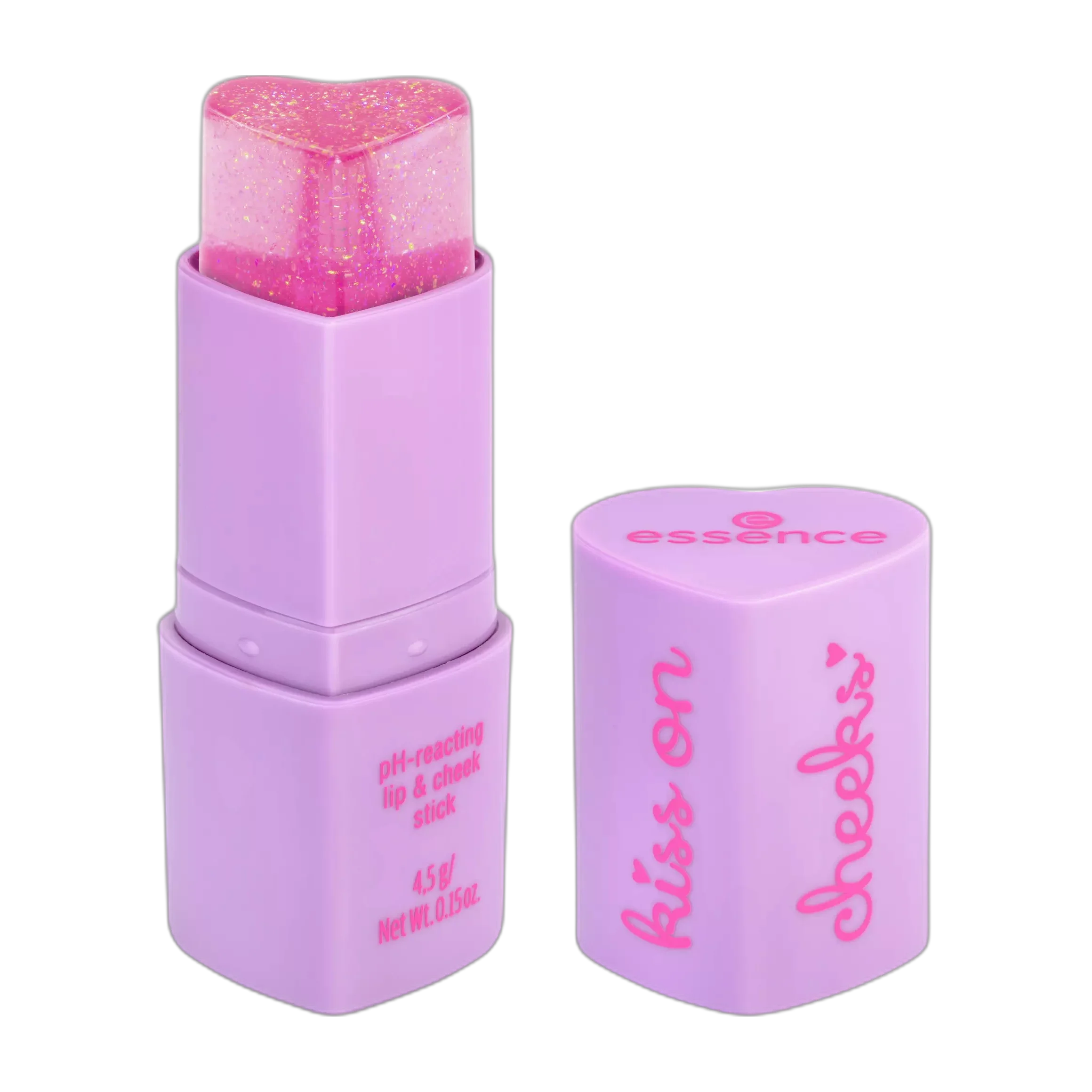Kiss On Cheeks pH-Reacting Lip & Cheek Stick