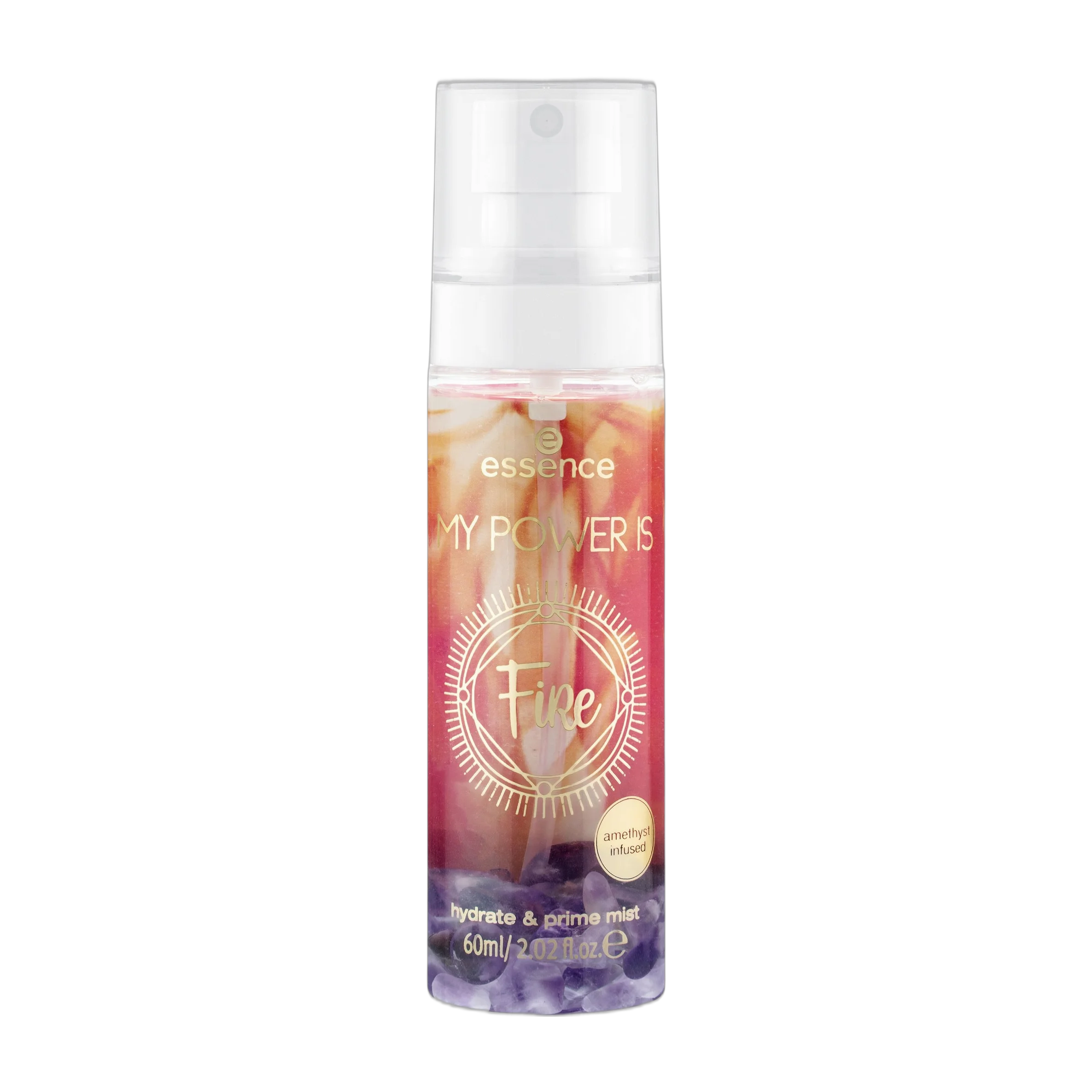My Power Is Fire Hydrate & Prime Mist