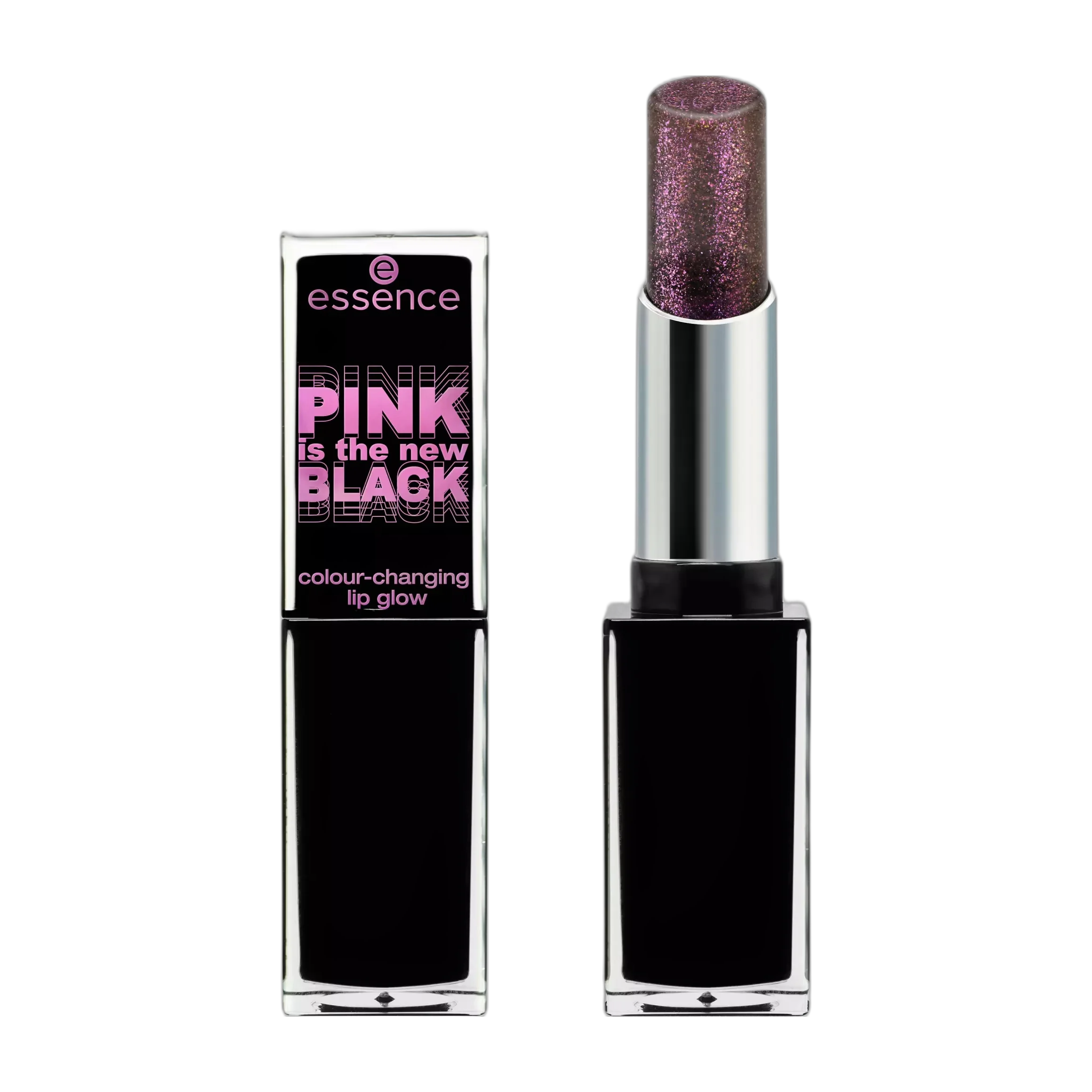 Pink Is The New Black Colour-Changing Lip Glow