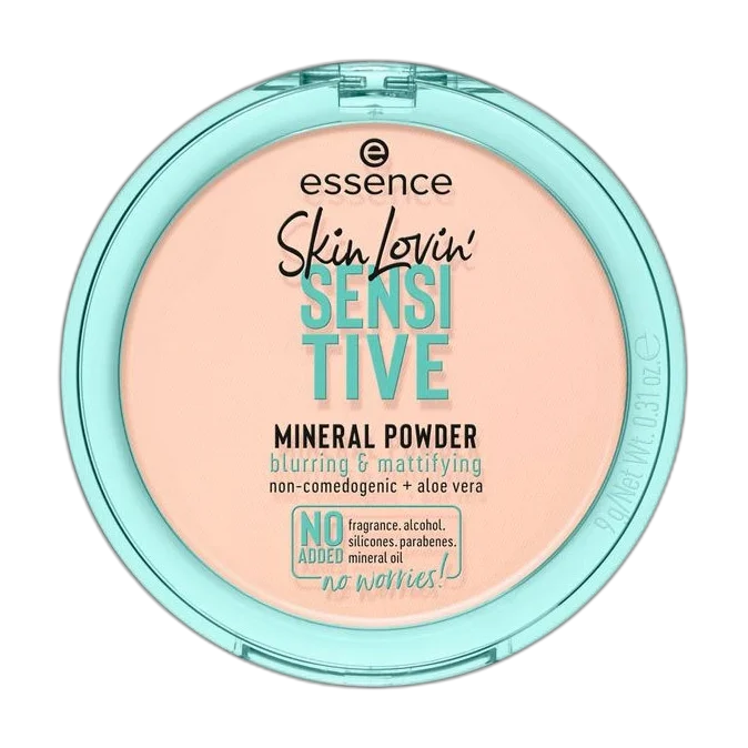 Skin Lovin' Sensitive Mineral Powder