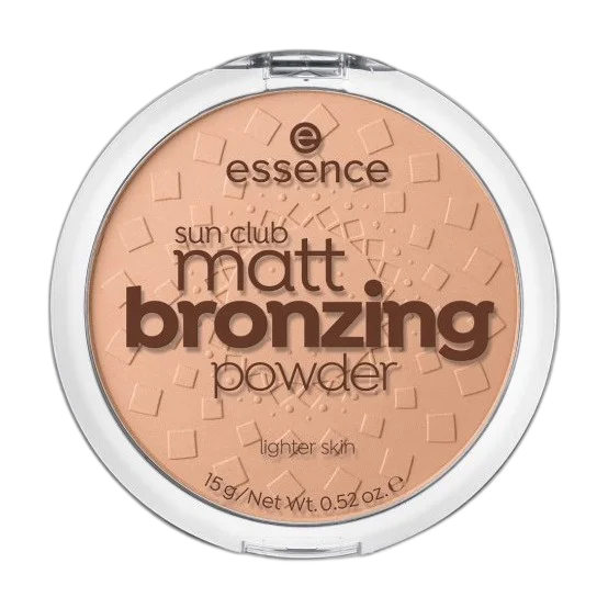 Sun Club Matt Bronzing Powder