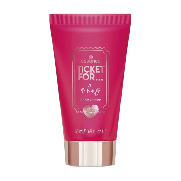 Ticket For... A Hug Hand Cream