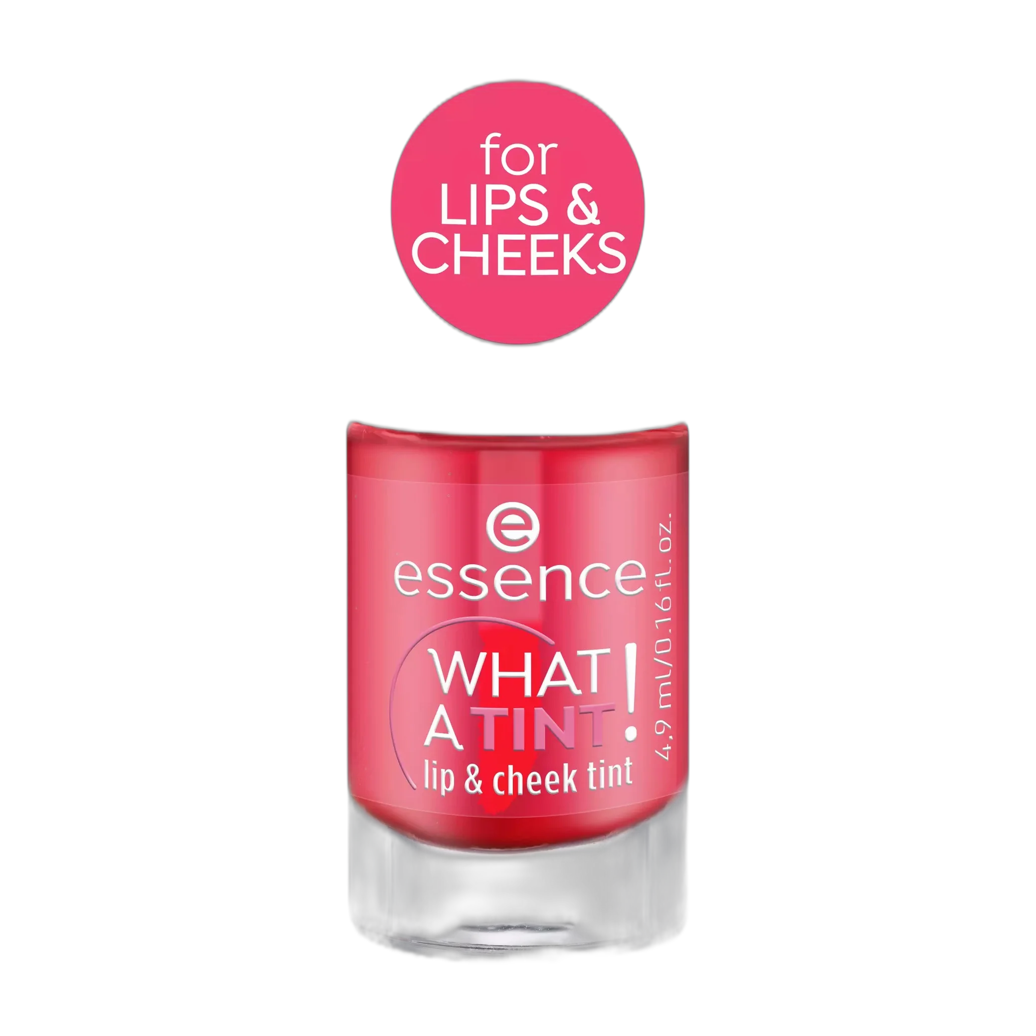What A Tint! Lip & Cheek Tint Coral Sunset