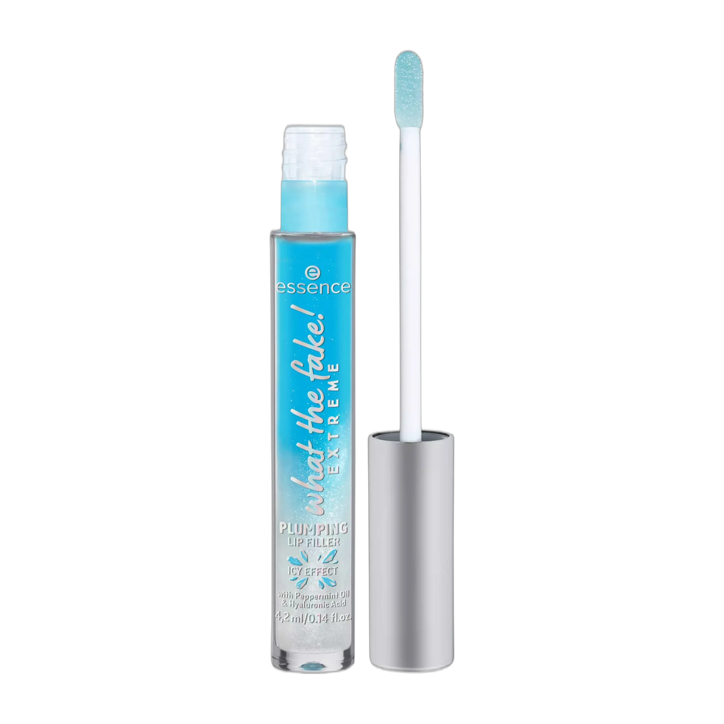 What The Fake! Extreme Plumping Lip Filler Icy Effect