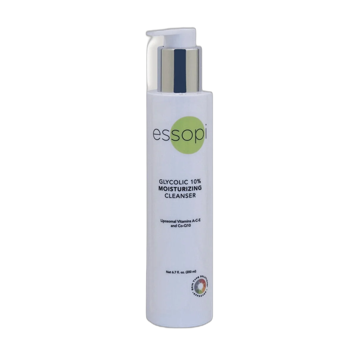Glycolic 10% Moisturizing Cleanser
