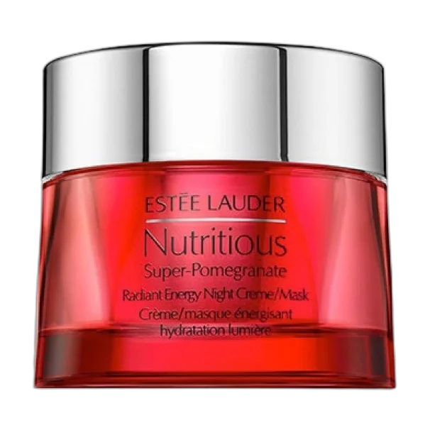 Nutritious Super-Pomegranate Radiant Energy Night Creme/Mask