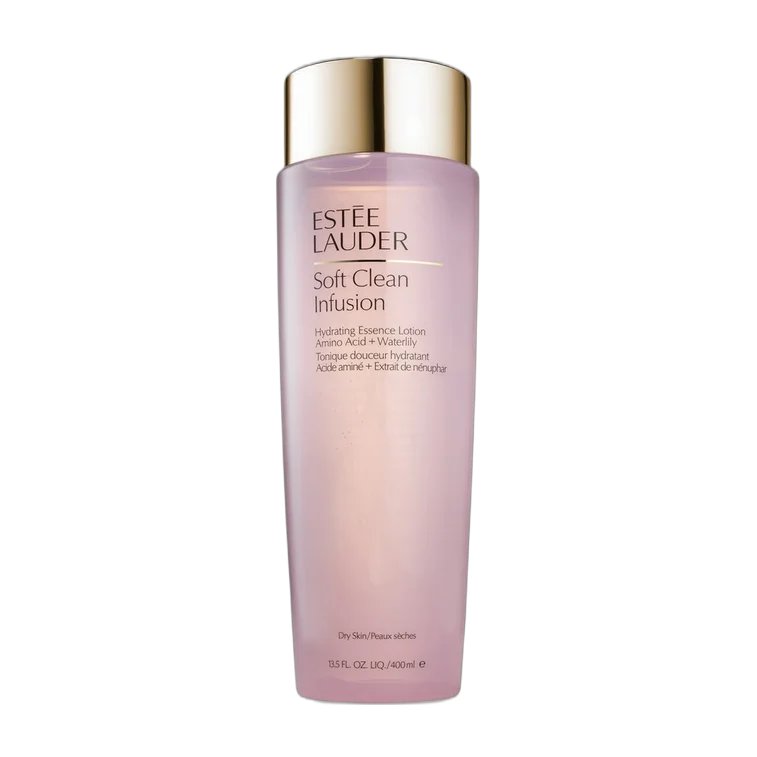 Soft Clean Infusion Hydrating Essence Treatment Lotion
