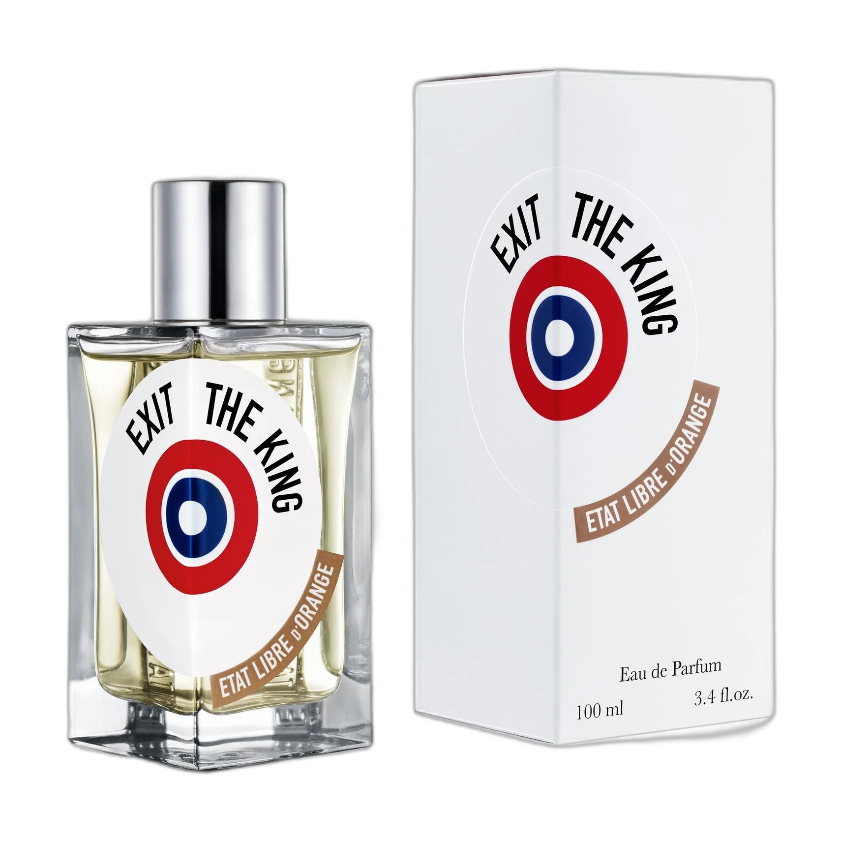 Exit The King Eau De Parfum