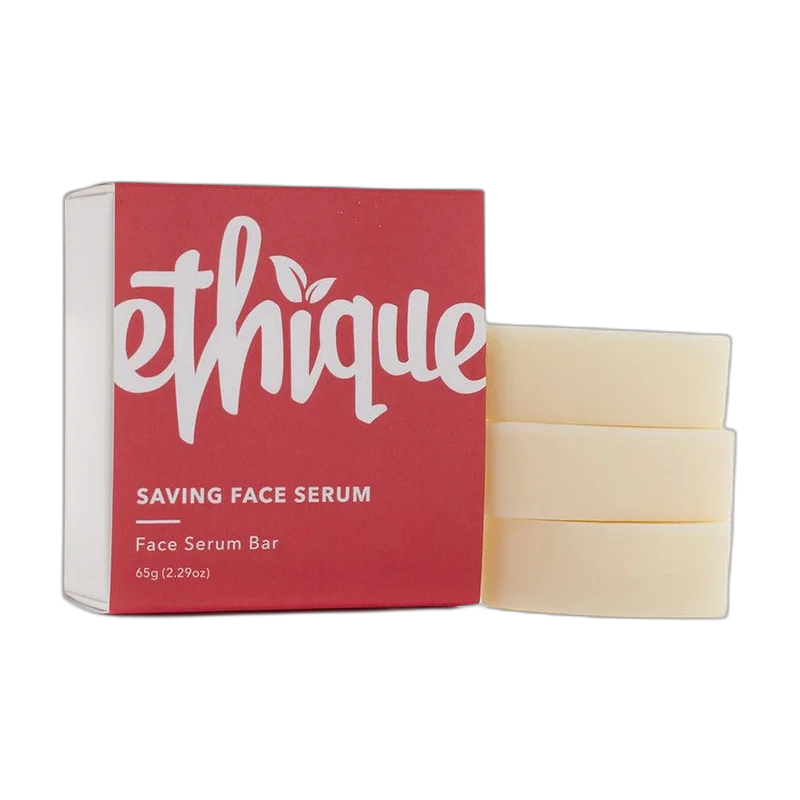 Saving Face Serum