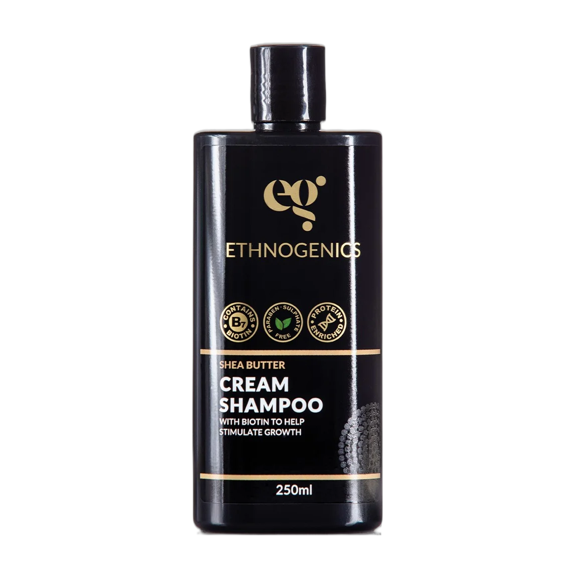 Shea Butter Cream Shampoo
