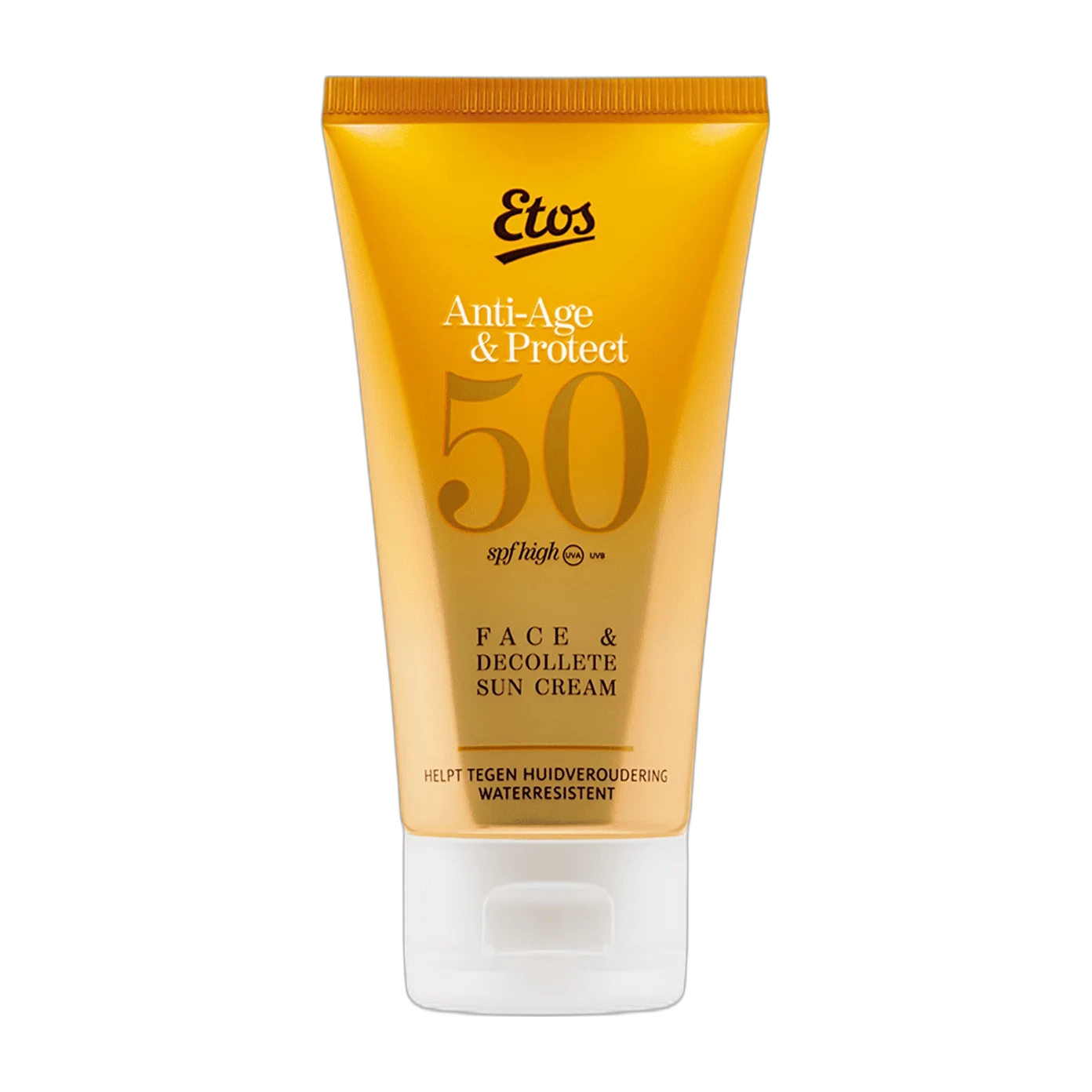 Anti-age Face & Decolleté Sun Protection Cream SPF50