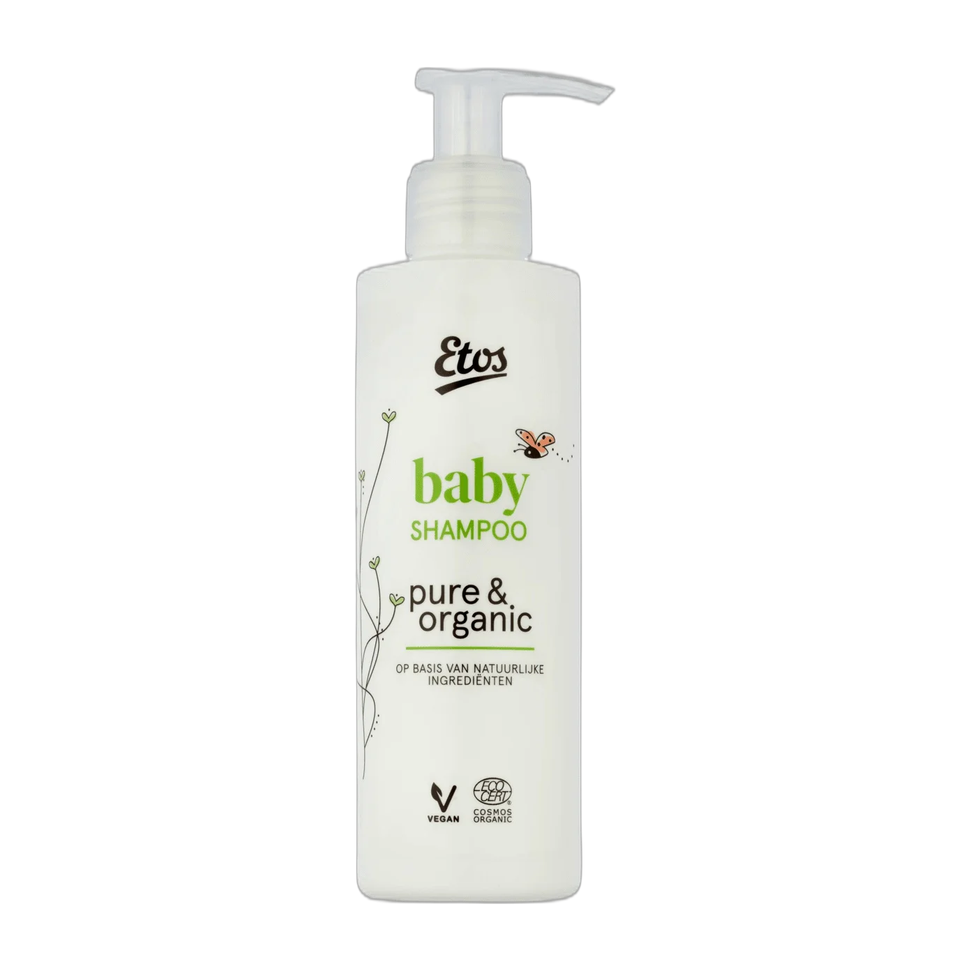 Baby Shampoo Pure & Organic