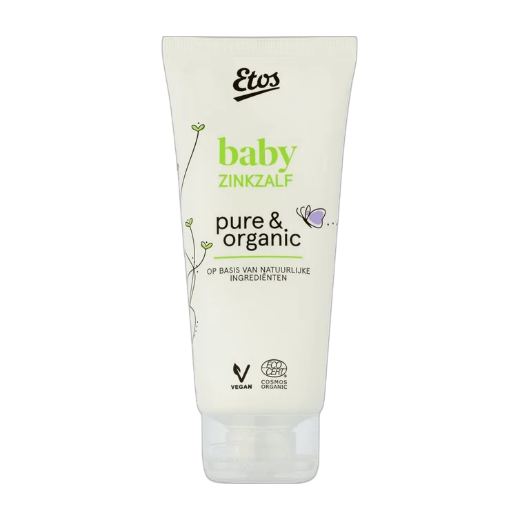 Baby Zinkzalf Organic