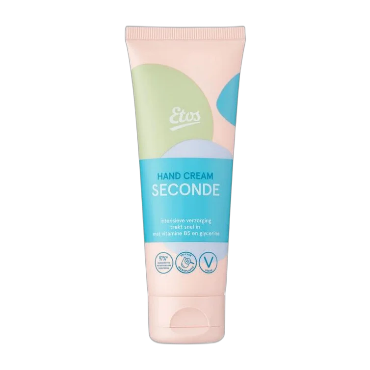 Handcrème Seconde