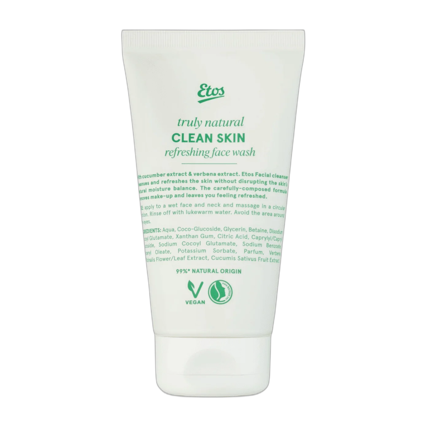 Natural Face Wash