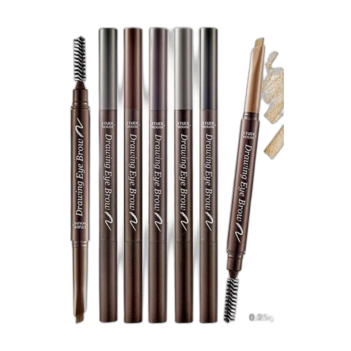 Drawing Eye Brow