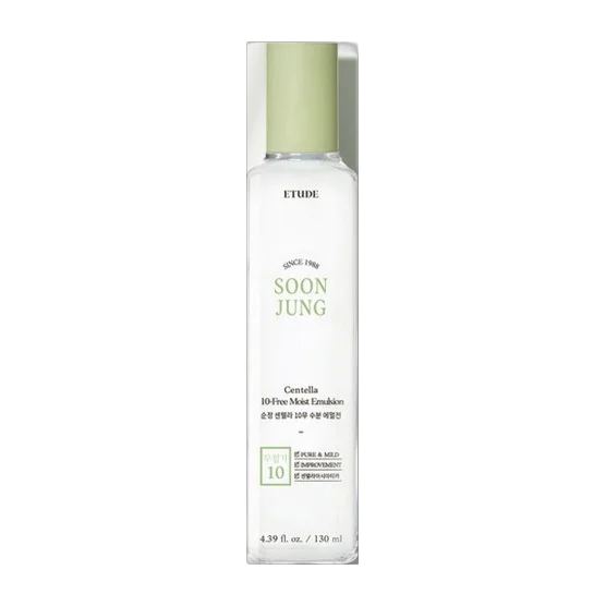 Soonjung Centella 10 Moisture Emulsion