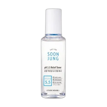 Soon Jung Ph5.5 Relief Toner