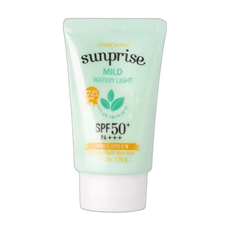 Sunprise Mild Watery Light Sunscreen