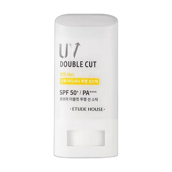 Uv Double Cut Clear Sun Stick Spf50+/Pa++++
