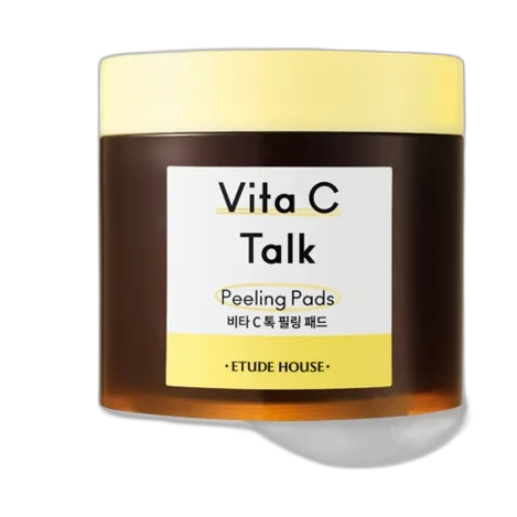 Vita C Talk Peeling Pads