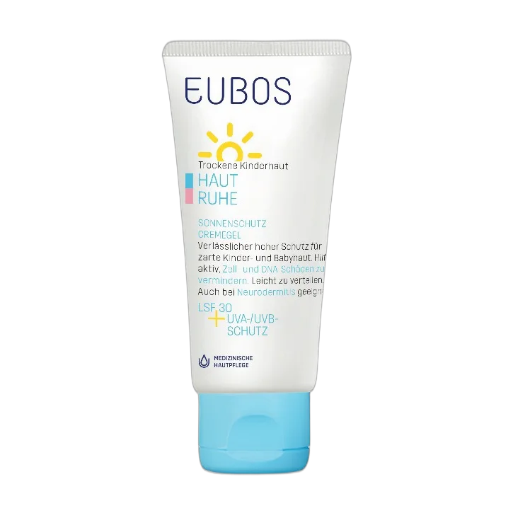 Haut Ruhe Cremegel Lsf 30