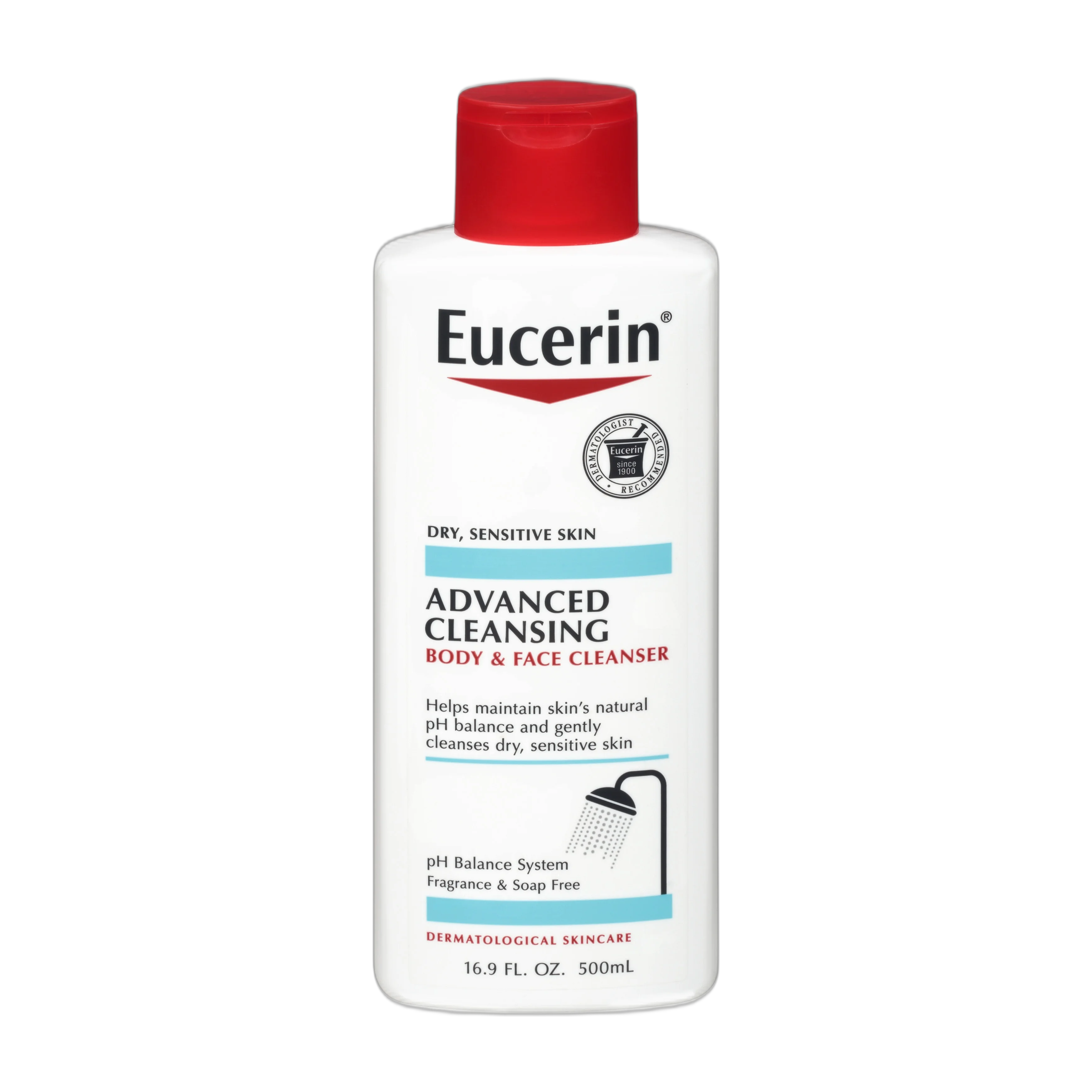 Advanced Cleansing Body & Face