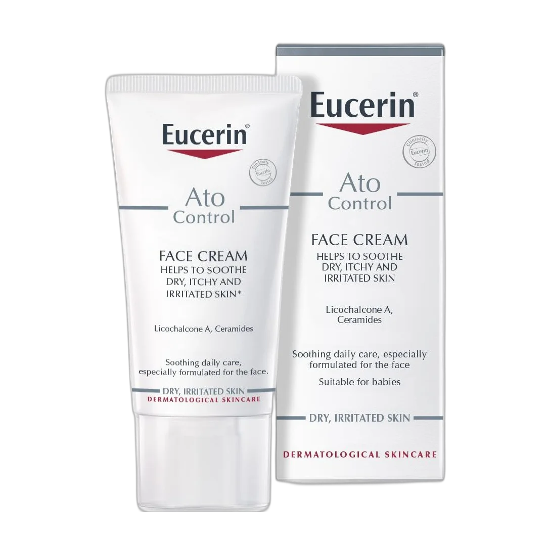 Atocontrol Face Care Cream