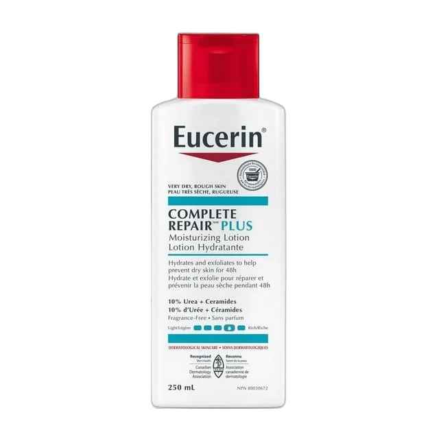 Complete Repair Plus Moisturizing Lotion