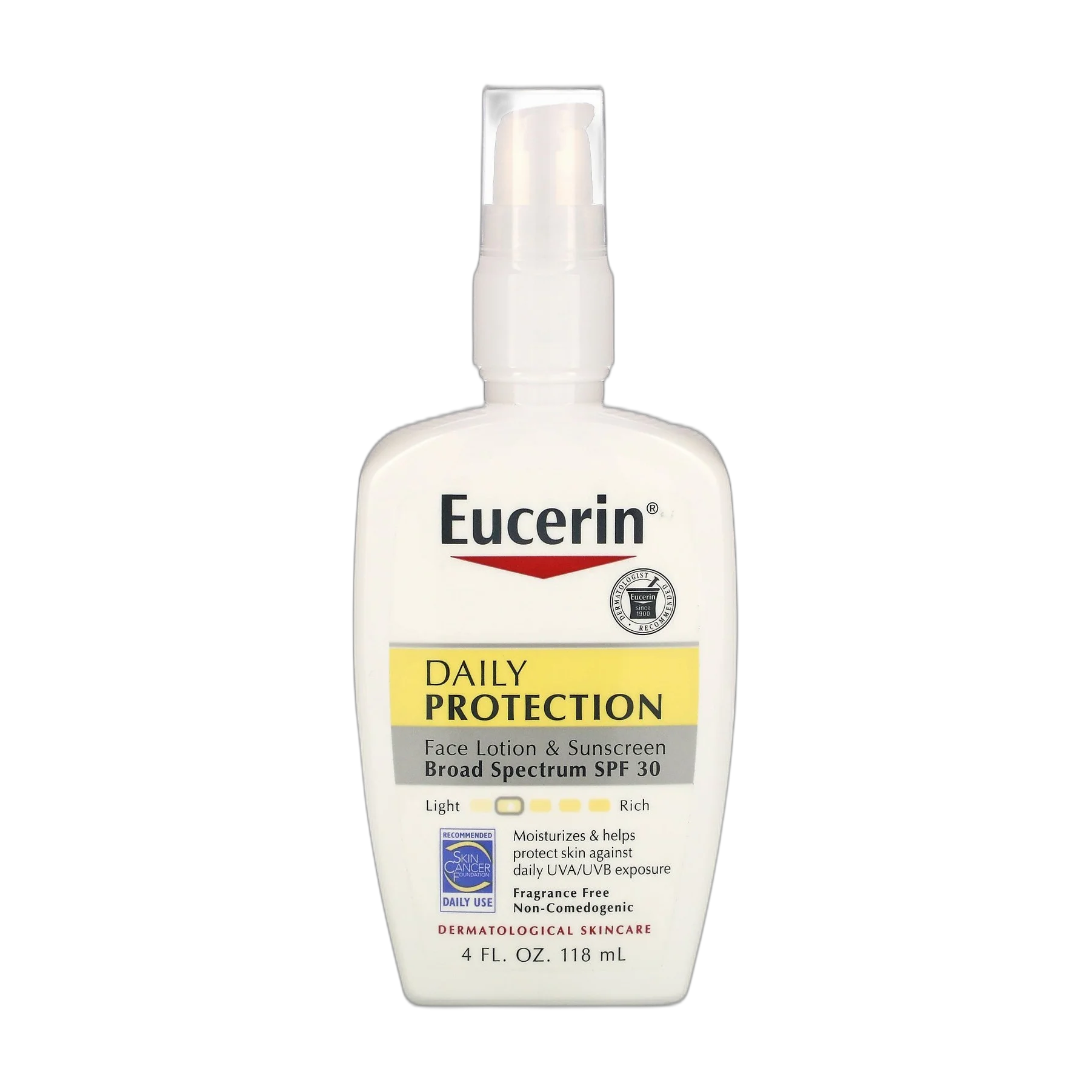 Daily Protection Moisturizing Face Lotion Spf 30