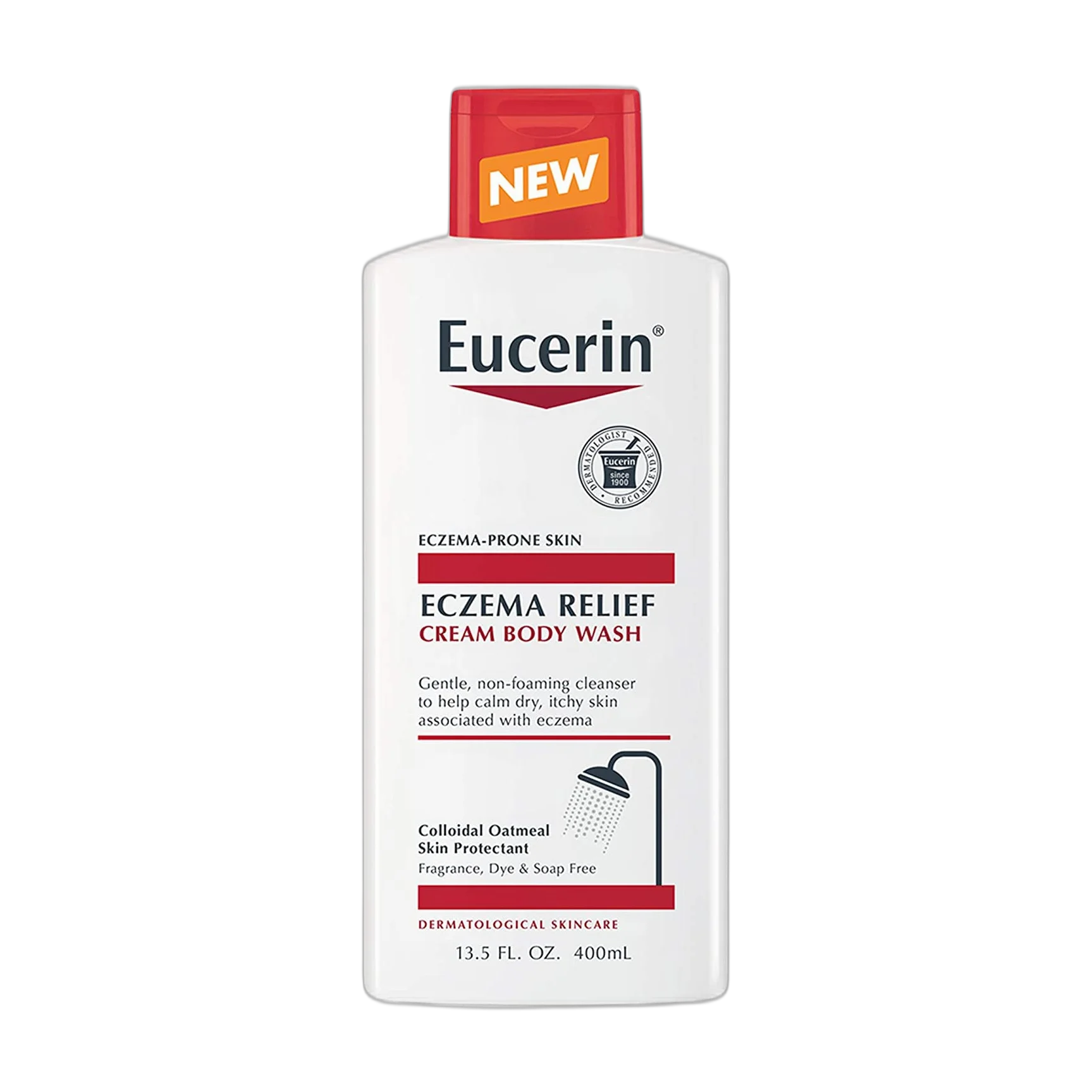 Eczema Relief Cream Body Wash