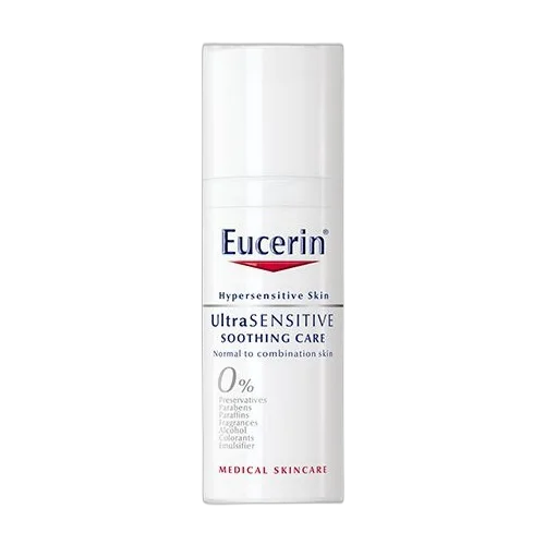 Ultra Sensitive Normal To Combination Skin Soothing Care