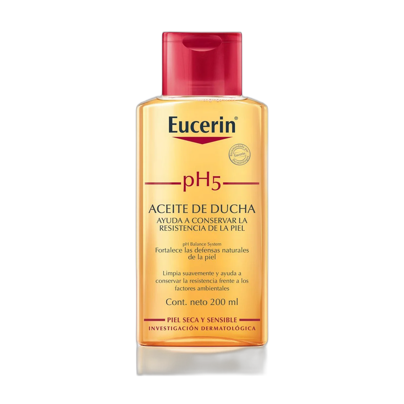 pH5 aceite de ducha