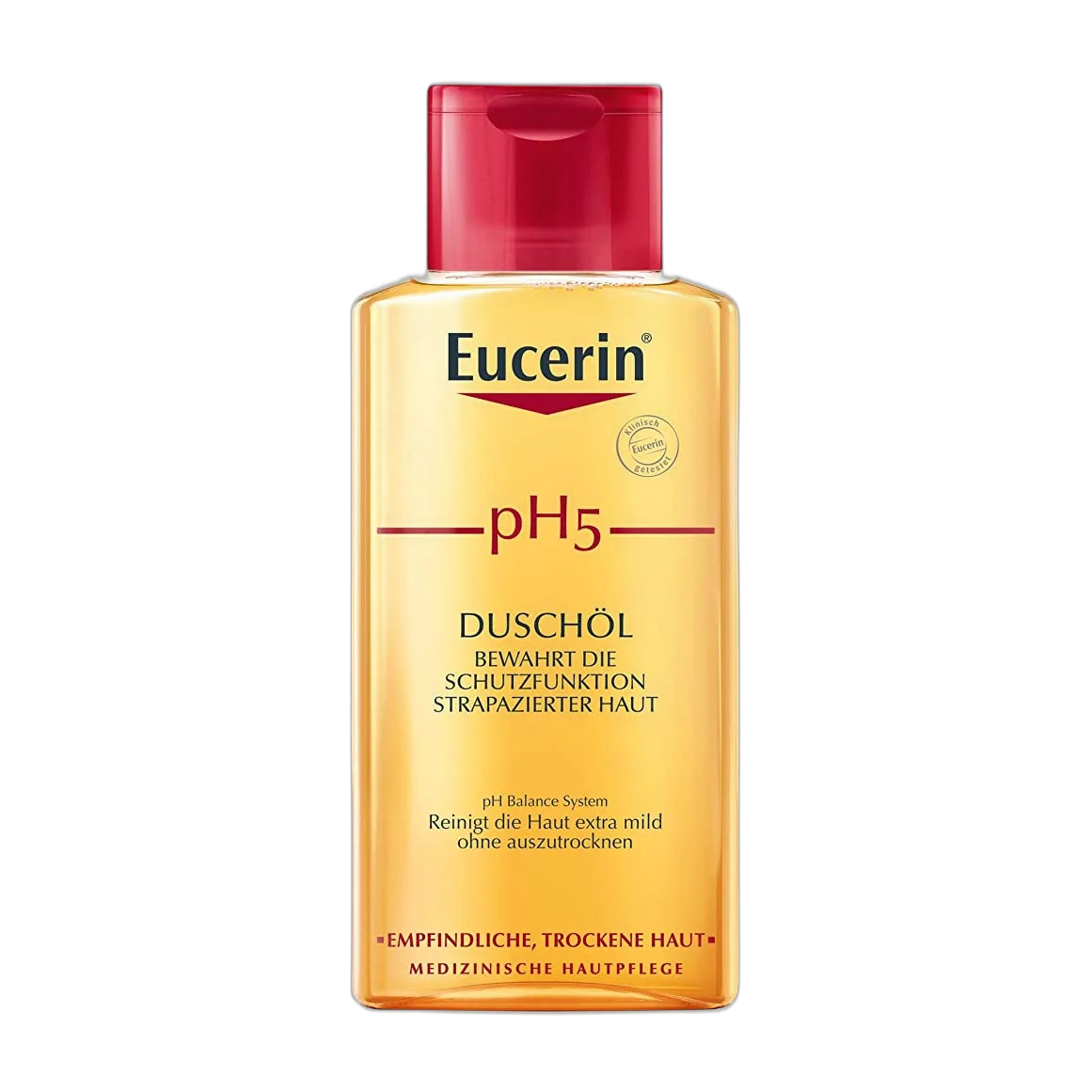 Ph5 Shower Oil Unscented