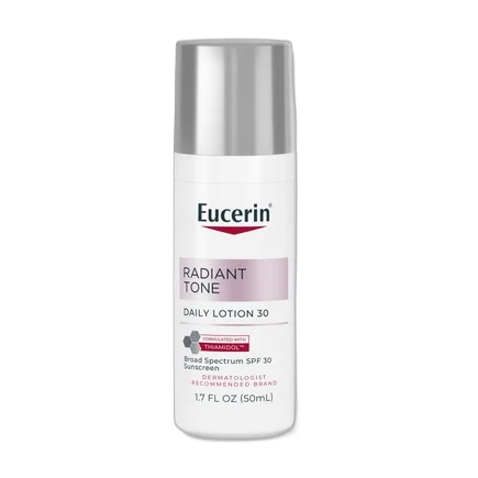 Radiant Tone Daily Face Lotion With SPF 30