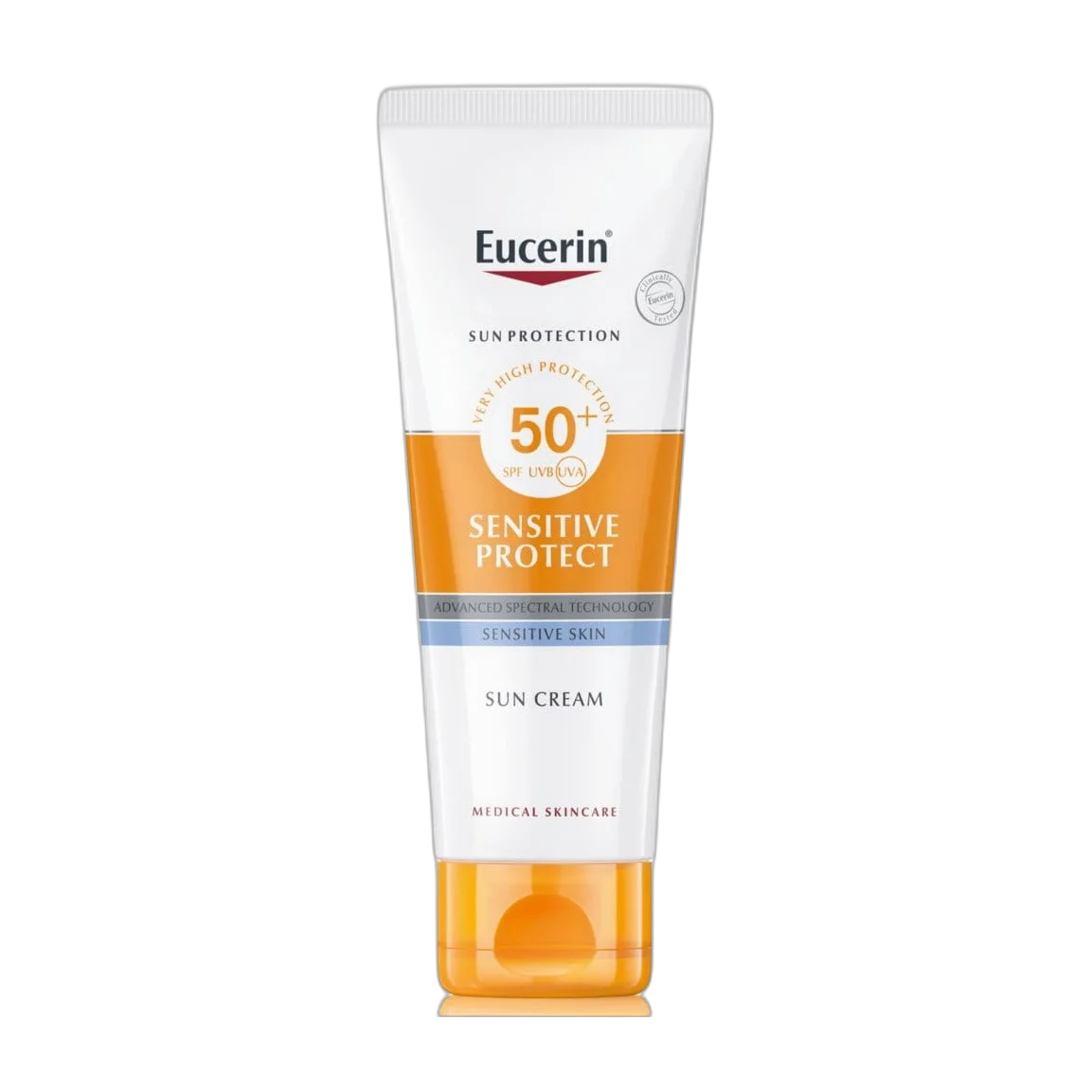 Sensitive Protect Face Sun Creme SPF 50+