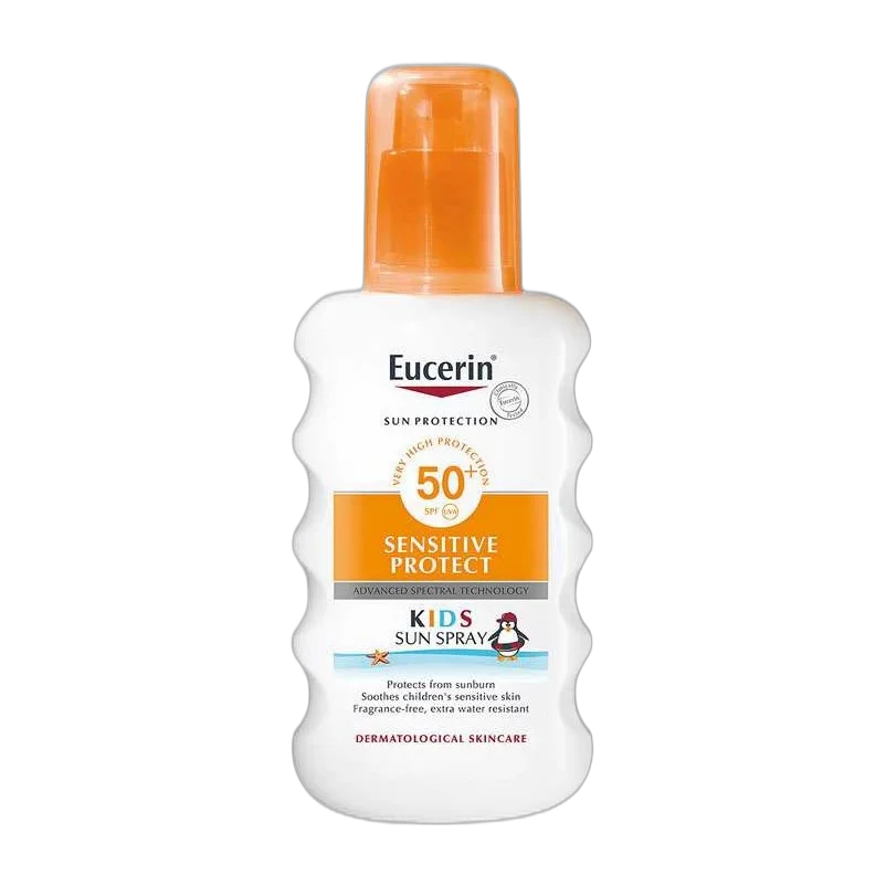 Sensitive Protect Kids Sun Spray Spf 50+