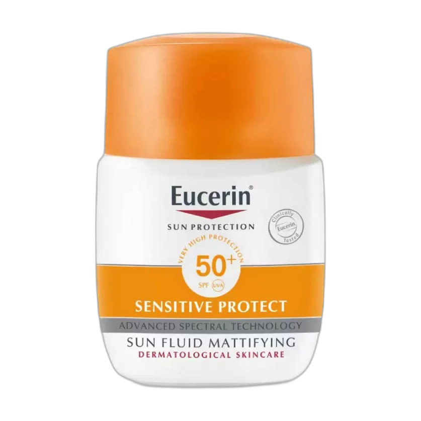 Sun Fluid Sensitive Protect Spf 50+