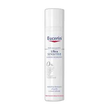 Ultrasensitive Cleansing Lotion