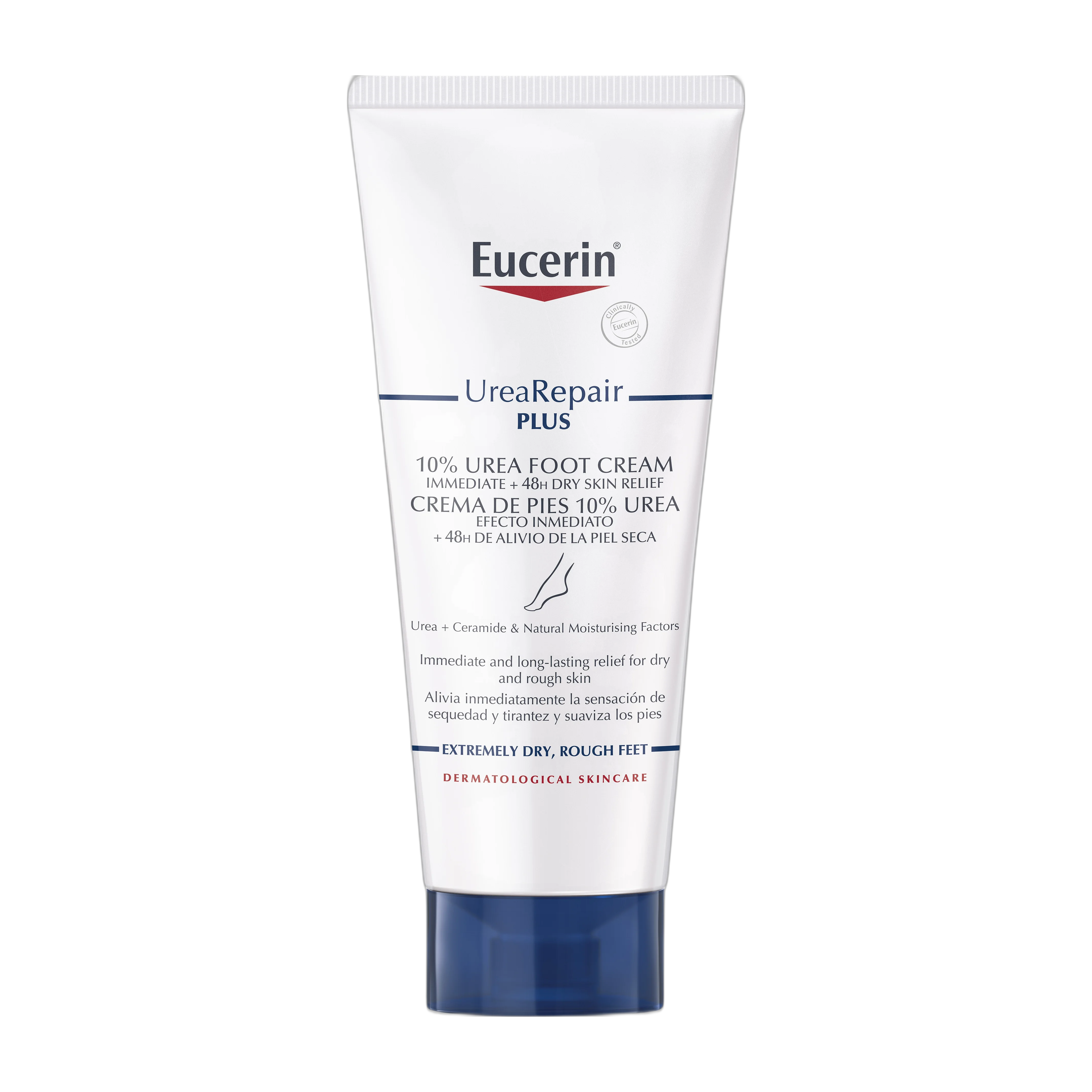 Urearepair Plus 10% Urea Footcream